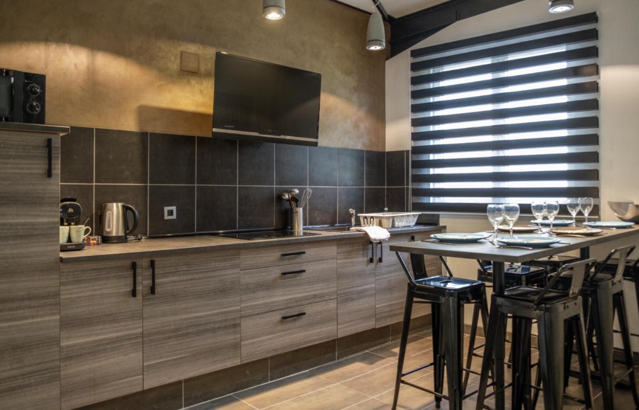 Nouveau - Nina - Loft - Europa Park Rulantica Obenheim Kültér fotó
